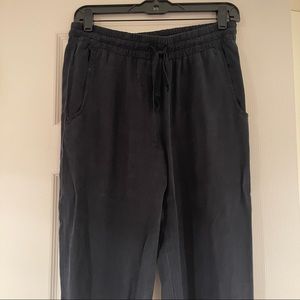 Bella Dahl black joggers